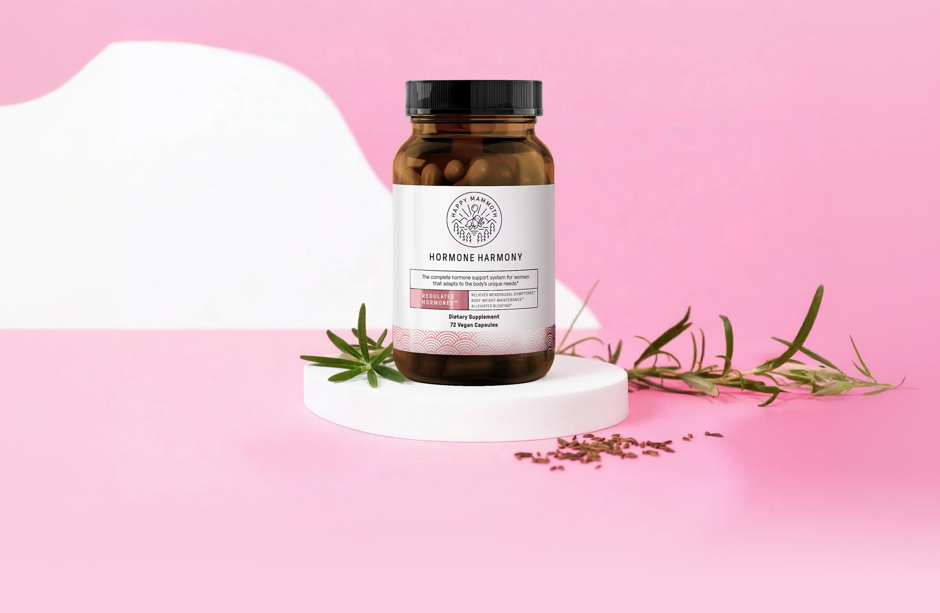 Hormonal Balance, Naturally Reimagined